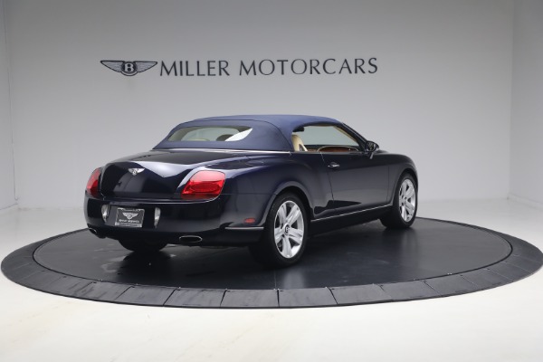 Used 2008 Bentley Continental GT for sale $59,900 at Miller Motorcars Aston Martin in Greenwich CT 06830 12