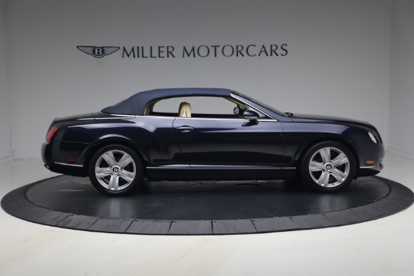 Used 2008 Bentley Continental GT for sale $59,900 at Miller Motorcars Aston Martin in Greenwich CT 06830 13
