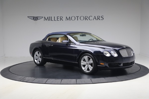 Used 2008 Bentley Continental GT for sale $59,900 at Miller Motorcars Aston Martin in Greenwich CT 06830 14