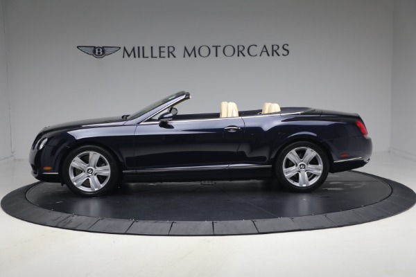 Used 2008 Bentley Continental GT for sale $59,900 at Miller Motorcars Aston Martin in Greenwich CT 06830 2