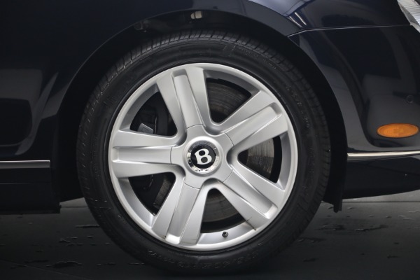 Used 2008 Bentley Continental GT for sale $59,900 at Miller Motorcars Aston Martin in Greenwich CT 06830 20