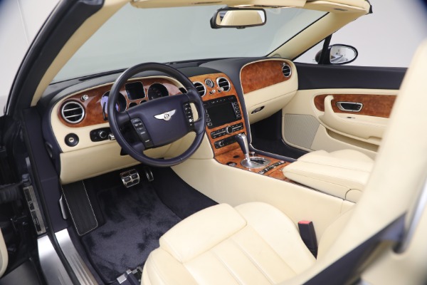 Used 2008 Bentley Continental GT for sale $59,900 at Miller Motorcars Aston Martin in Greenwich CT 06830 22