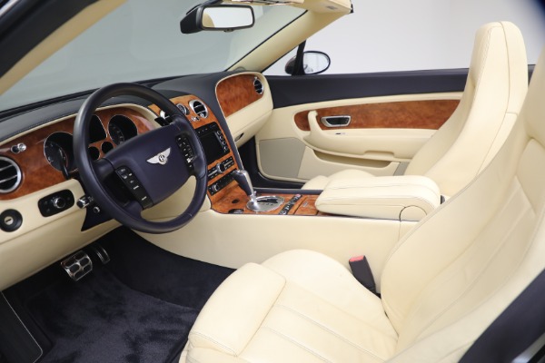 Used 2008 Bentley Continental GT for sale $59,900 at Miller Motorcars Aston Martin in Greenwich CT 06830 23