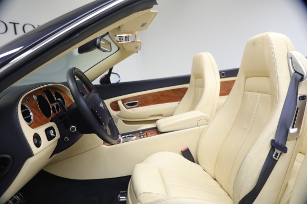 Used 2008 Bentley Continental GT for sale $59,900 at Miller Motorcars Aston Martin in Greenwich CT 06830 24