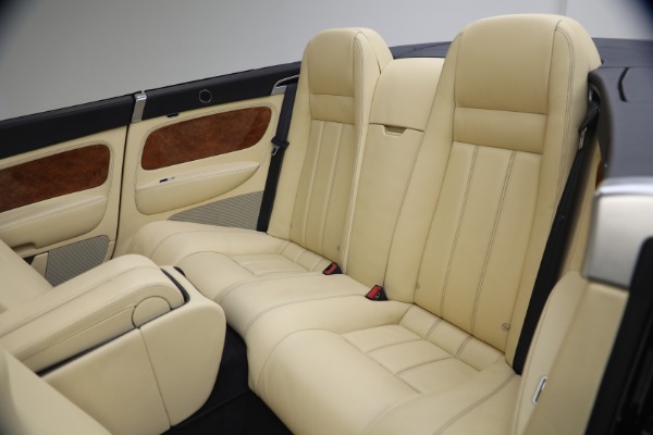 Used 2008 Bentley Continental GT for sale $59,900 at Miller Motorcars Aston Martin in Greenwich CT 06830 25