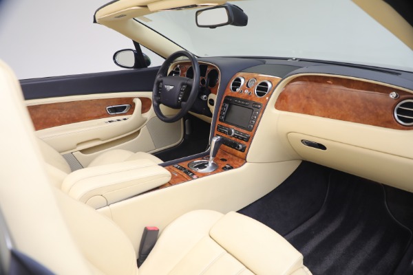 Used 2008 Bentley Continental GT for sale $59,900 at Miller Motorcars Aston Martin in Greenwich CT 06830 27