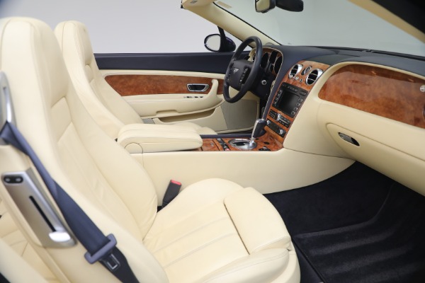 Used 2008 Bentley Continental GT for sale $59,900 at Miller Motorcars Aston Martin in Greenwich CT 06830 28