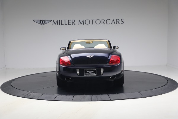 Used 2008 Bentley Continental GT for sale $59,900 at Miller Motorcars Aston Martin in Greenwich CT 06830 3