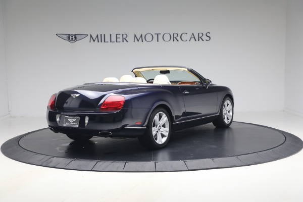 Used 2008 Bentley Continental GT for sale $59,900 at Miller Motorcars Aston Martin in Greenwich CT 06830 4