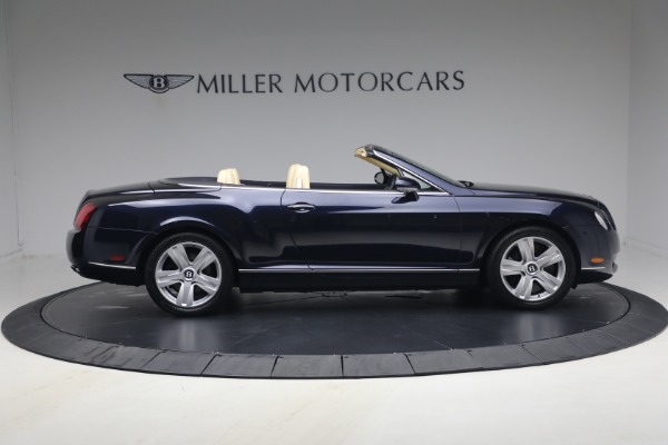 Used 2008 Bentley Continental GT for sale $59,900 at Miller Motorcars Aston Martin in Greenwich CT 06830 5