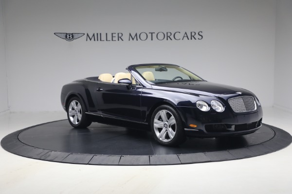 Used 2008 Bentley Continental GT for sale $59,900 at Miller Motorcars Aston Martin in Greenwich CT 06830 6