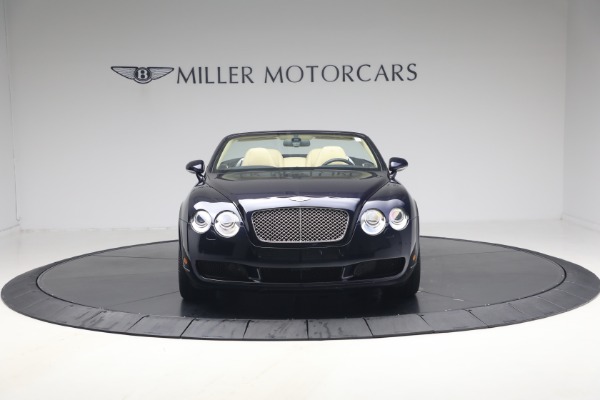Used 2008 Bentley Continental GT for sale $59,900 at Miller Motorcars Aston Martin in Greenwich CT 06830 7