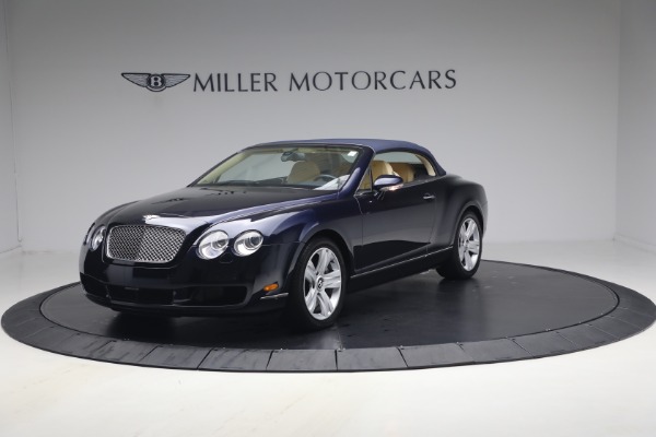 Used 2008 Bentley Continental GT for sale $59,900 at Miller Motorcars Aston Martin in Greenwich CT 06830 8