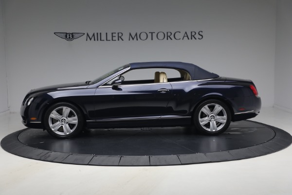 Used 2008 Bentley Continental GT for sale $59,900 at Miller Motorcars Aston Martin in Greenwich CT 06830 9
