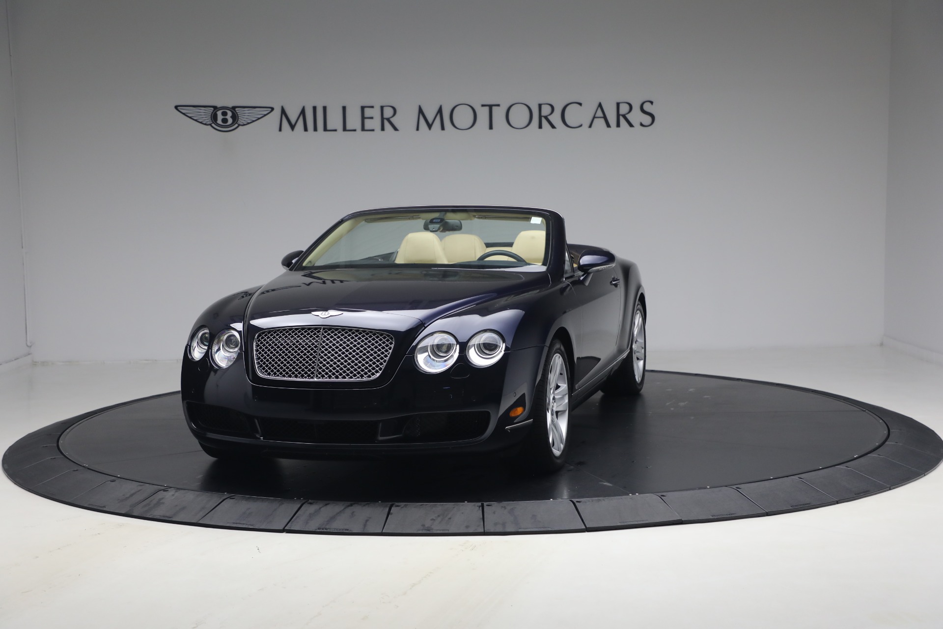 Used 2008 Bentley Continental GT for sale $59,900 at Miller Motorcars Aston Martin in Greenwich CT 06830 1