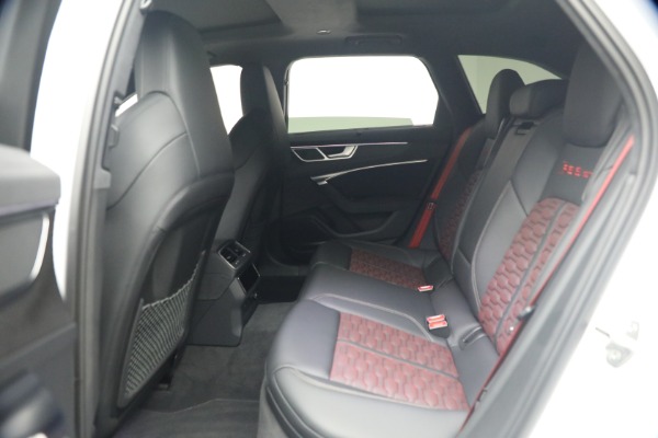 Used 2025 Audi RS 6 Avant 4.0T quattro Avant GT for sale $219,900 at Miller Motorcars Aston Martin in Greenwich CT 06830 16