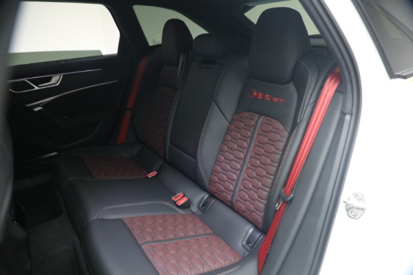 Used 2025 Audi RS 6 Avant 4.0T quattro Avant GT for sale $219,900 at Miller Motorcars Aston Martin in Greenwich CT 06830 17