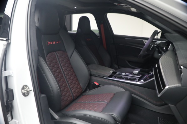 Used 2025 Audi RS 6 Avant 4.0T quattro Avant GT for sale $219,900 at Miller Motorcars Aston Martin in Greenwich CT 06830 20