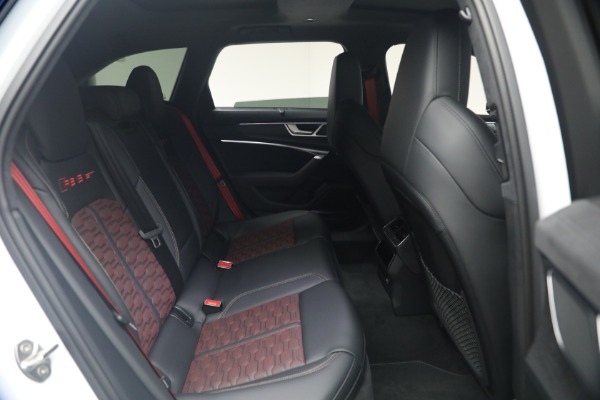 Used 2025 Audi RS 6 Avant 4.0T quattro Avant GT for sale $219,900 at Miller Motorcars Aston Martin in Greenwich CT 06830 22