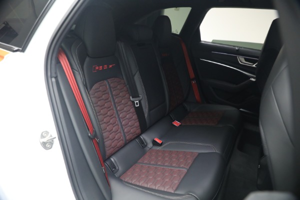 Used 2025 Audi RS 6 Avant 4.0T quattro Avant GT for sale $219,900 at Miller Motorcars Aston Martin in Greenwich CT 06830 23