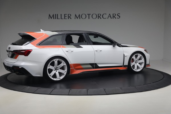 Used 2025 Audi RS 6 Avant 4.0T quattro Avant GT for sale $219,900 at Miller Motorcars Aston Martin in Greenwich CT 06830 8