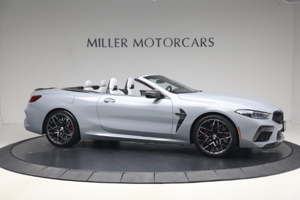 Used 2023 BMW M8 Competition for sale $98,900 at Miller Motorcars Aston Martin in Greenwich CT 06830 10