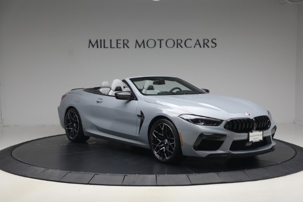 Used 2023 BMW M8 Competition for sale $98,900 at Miller Motorcars Aston Martin in Greenwich CT 06830 11