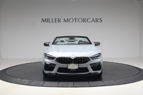 Used 2023 BMW M8 Competition for sale $98,900 at Miller Motorcars Aston Martin in Greenwich CT 06830 12