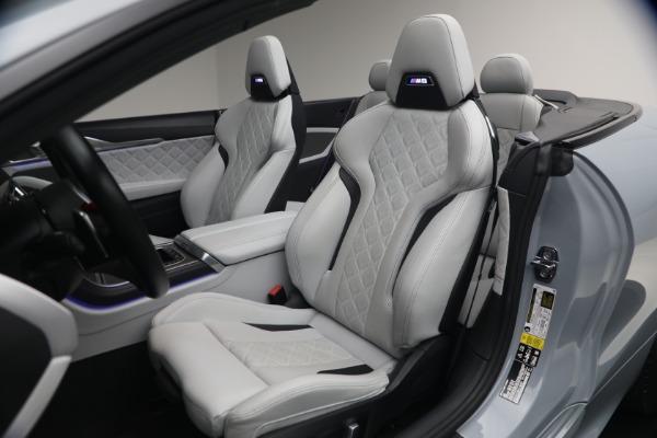 Used 2023 BMW M8 Competition for sale $98,900 at Miller Motorcars Aston Martin in Greenwich CT 06830 14