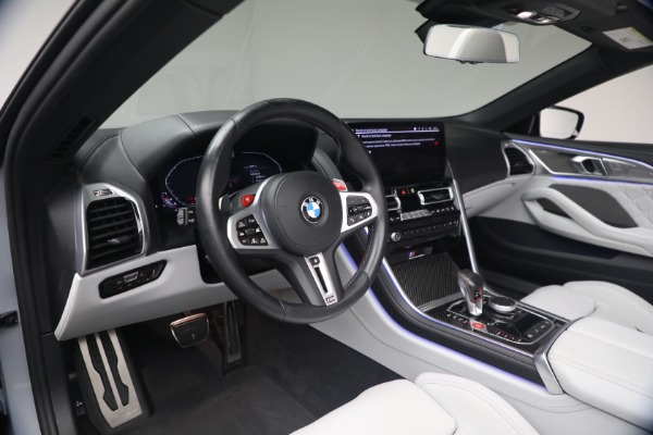 Used 2023 BMW M8 Competition for sale $98,900 at Miller Motorcars Aston Martin in Greenwich CT 06830 15