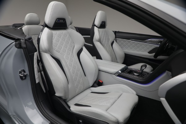 Used 2023 BMW M8 Competition for sale $98,900 at Miller Motorcars Aston Martin in Greenwich CT 06830 18