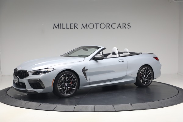 Used 2023 BMW M8 Competition for sale $98,900 at Miller Motorcars Aston Martin in Greenwich CT 06830 2