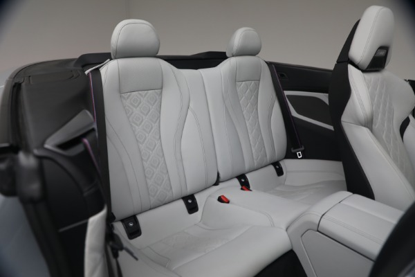 Used 2023 BMW M8 Competition for sale $98,900 at Miller Motorcars Aston Martin in Greenwich CT 06830 20