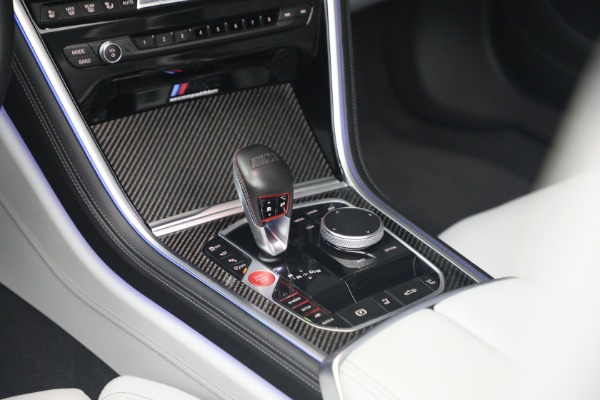 Used 2023 BMW M8 Competition for sale $98,900 at Miller Motorcars Aston Martin in Greenwich CT 06830 21