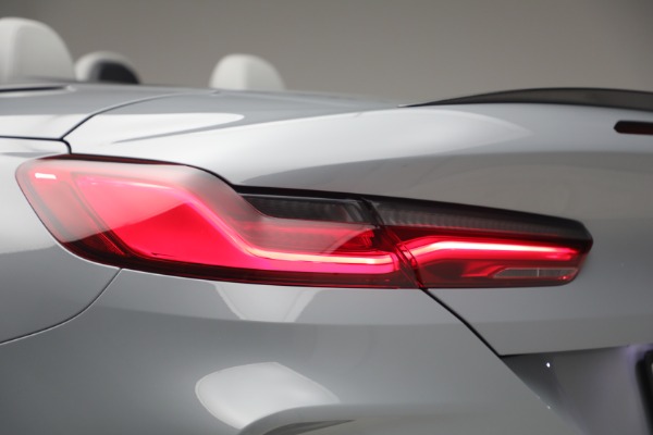 Used 2023 BMW M8 Competition for sale $98,900 at Miller Motorcars Aston Martin in Greenwich CT 06830 23