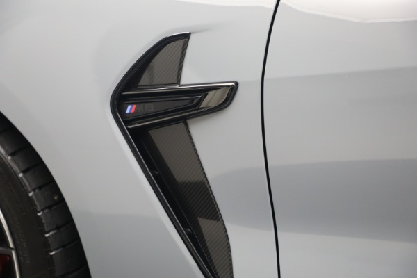 Used 2023 BMW M8 Competition for sale $98,900 at Miller Motorcars Aston Martin in Greenwich CT 06830 25