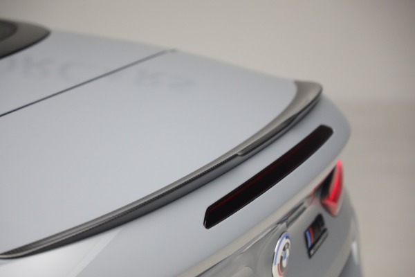 Used 2023 BMW M8 Competition for sale $98,900 at Miller Motorcars Aston Martin in Greenwich CT 06830 28