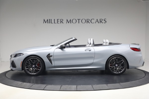 Used 2023 BMW M8 Competition for sale $98,900 at Miller Motorcars Aston Martin in Greenwich CT 06830 3