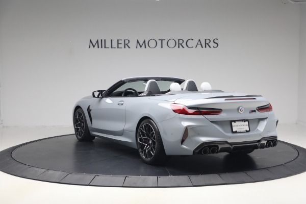 Used 2023 BMW M8 Competition for sale $98,900 at Miller Motorcars Aston Martin in Greenwich CT 06830 5