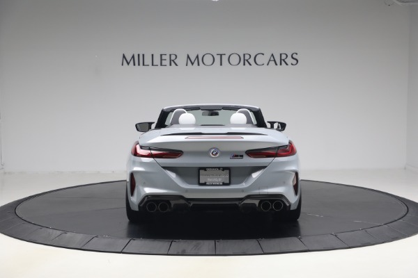 Used 2023 BMW M8 Competition for sale $98,900 at Miller Motorcars Aston Martin in Greenwich CT 06830 6