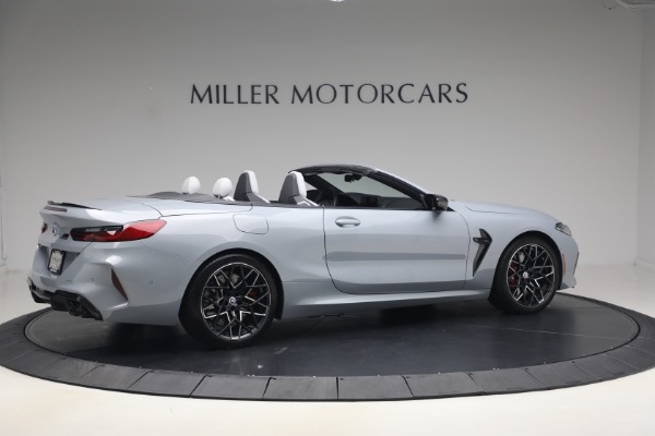 Used 2023 BMW M8 Competition for sale $98,900 at Miller Motorcars Aston Martin in Greenwich CT 06830 8