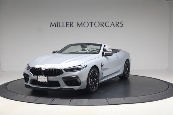 Used 2023 BMW M8 Competition for sale $98,900 at Miller Motorcars Aston Martin in Greenwich CT 06830 1