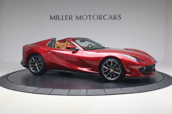 Used 2023 Ferrari 812 GTS for sale $949,900 at Miller Motorcars Aston Martin in Greenwich CT 06830 10