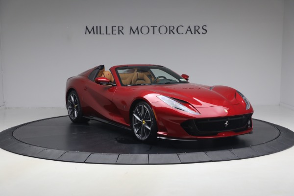 Used 2023 Ferrari 812 GTS for sale $949,900 at Miller Motorcars Aston Martin in Greenwich CT 06830 11