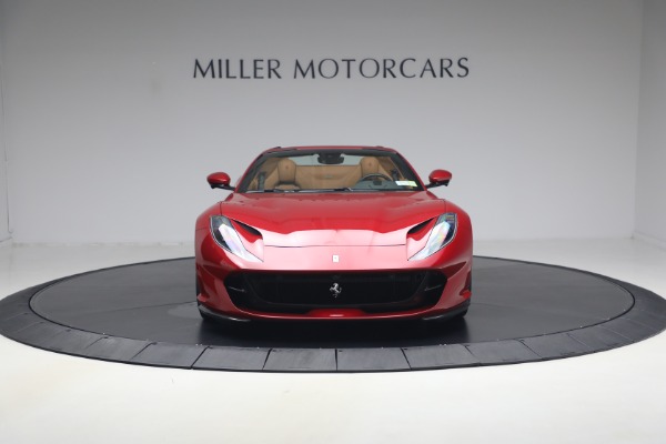 Used 2023 Ferrari 812 GTS for sale $949,900 at Miller Motorcars Aston Martin in Greenwich CT 06830 12