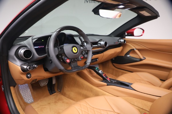 Used 2023 Ferrari 812 GTS for sale $949,900 at Miller Motorcars Aston Martin in Greenwich CT 06830 13