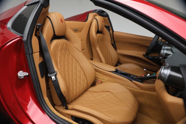 Used 2023 Ferrari 812 GTS for sale $949,900 at Miller Motorcars Aston Martin in Greenwich CT 06830 18