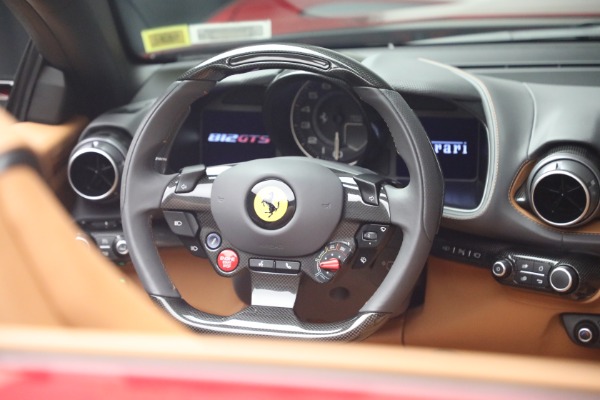 Used 2023 Ferrari 812 GTS for sale $949,900 at Miller Motorcars Aston Martin in Greenwich CT 06830 19