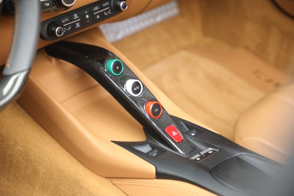 Used 2023 Ferrari 812 GTS for sale $949,900 at Miller Motorcars Aston Martin in Greenwich CT 06830 20