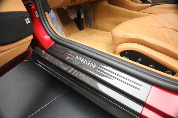 Used 2023 Ferrari 812 GTS for sale $949,900 at Miller Motorcars Aston Martin in Greenwich CT 06830 22